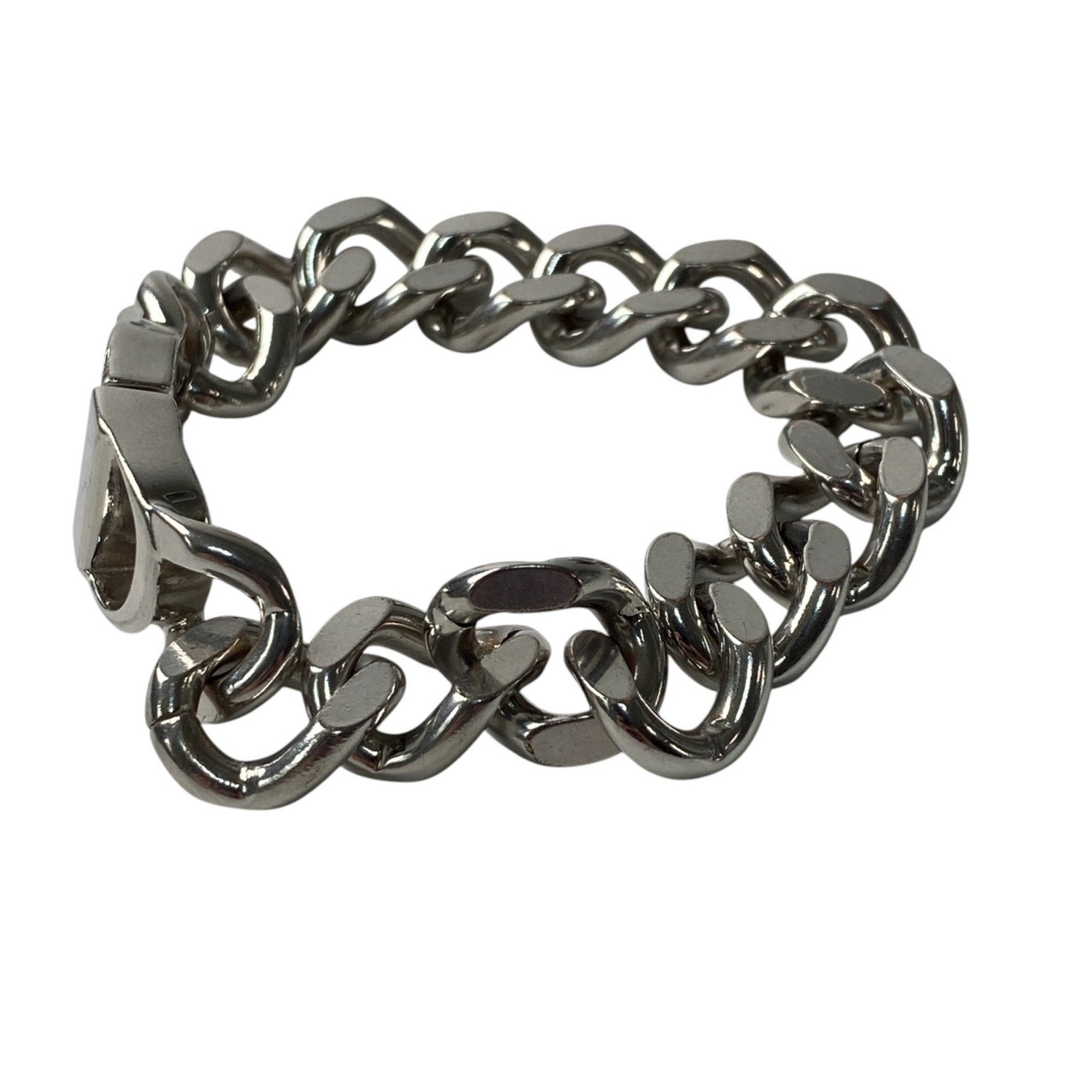 Curb Chain Bracelet Stainless Steel CD