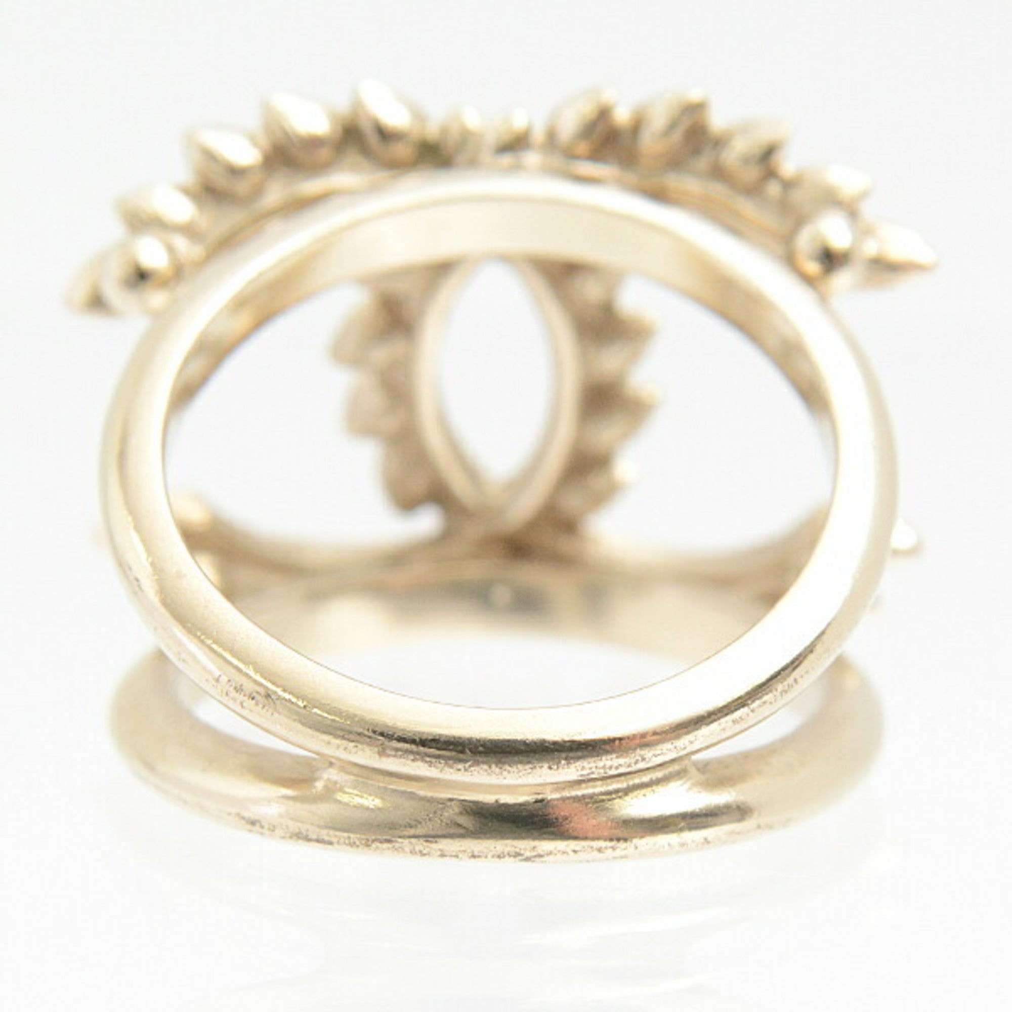 CC Logo Ring Metal