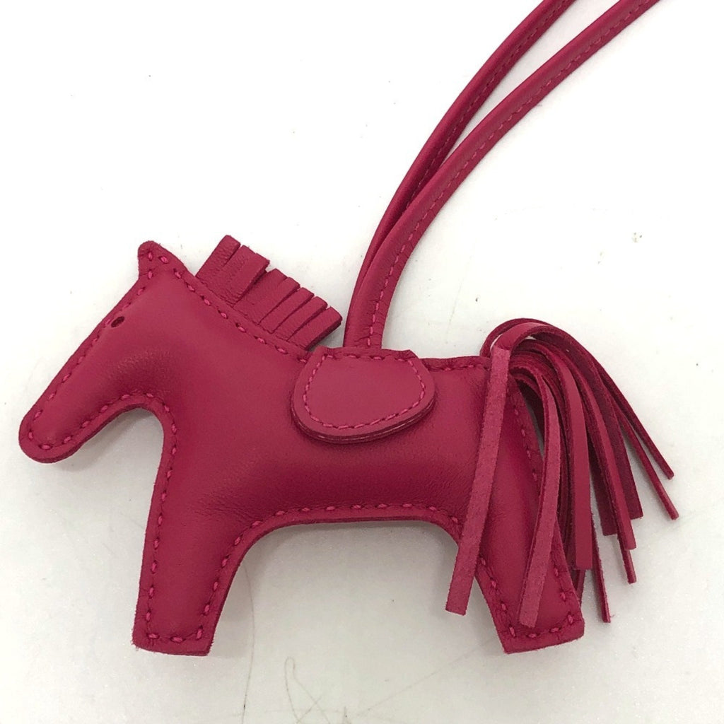 GriGri Rodeo Bag Charm Leather PM
