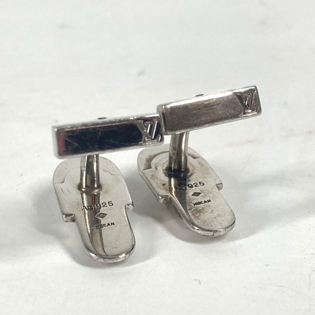 Cufflinks Sterling Silver Bracelet