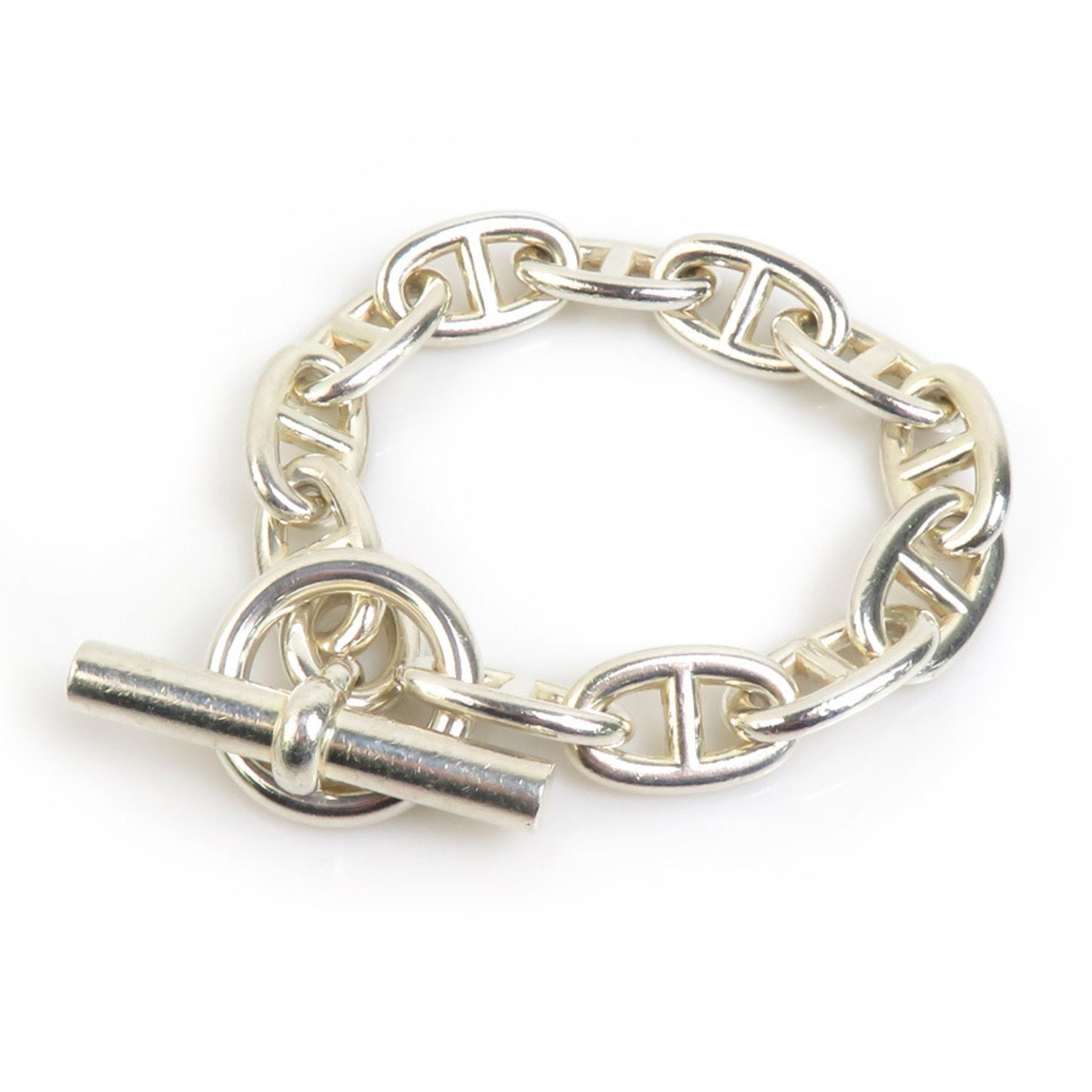 Chaine d'Ancre Bracelet Sterling Silver
