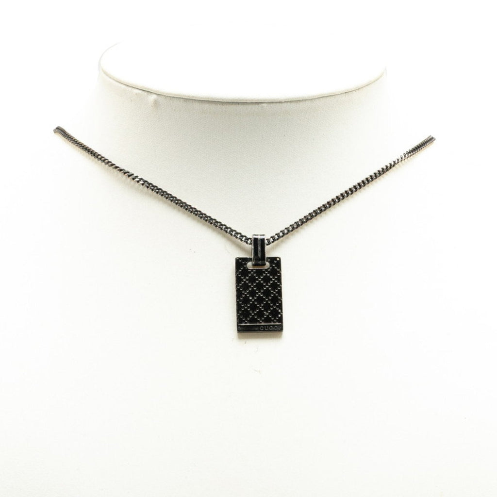Pendant Necklace Sterling Silver