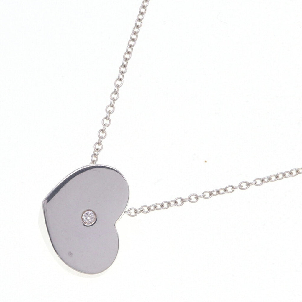 Paloma Picasso Pendant Necklace Sterling Silver
