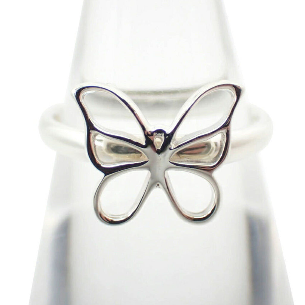 Butterfly Ring Sterling Silver