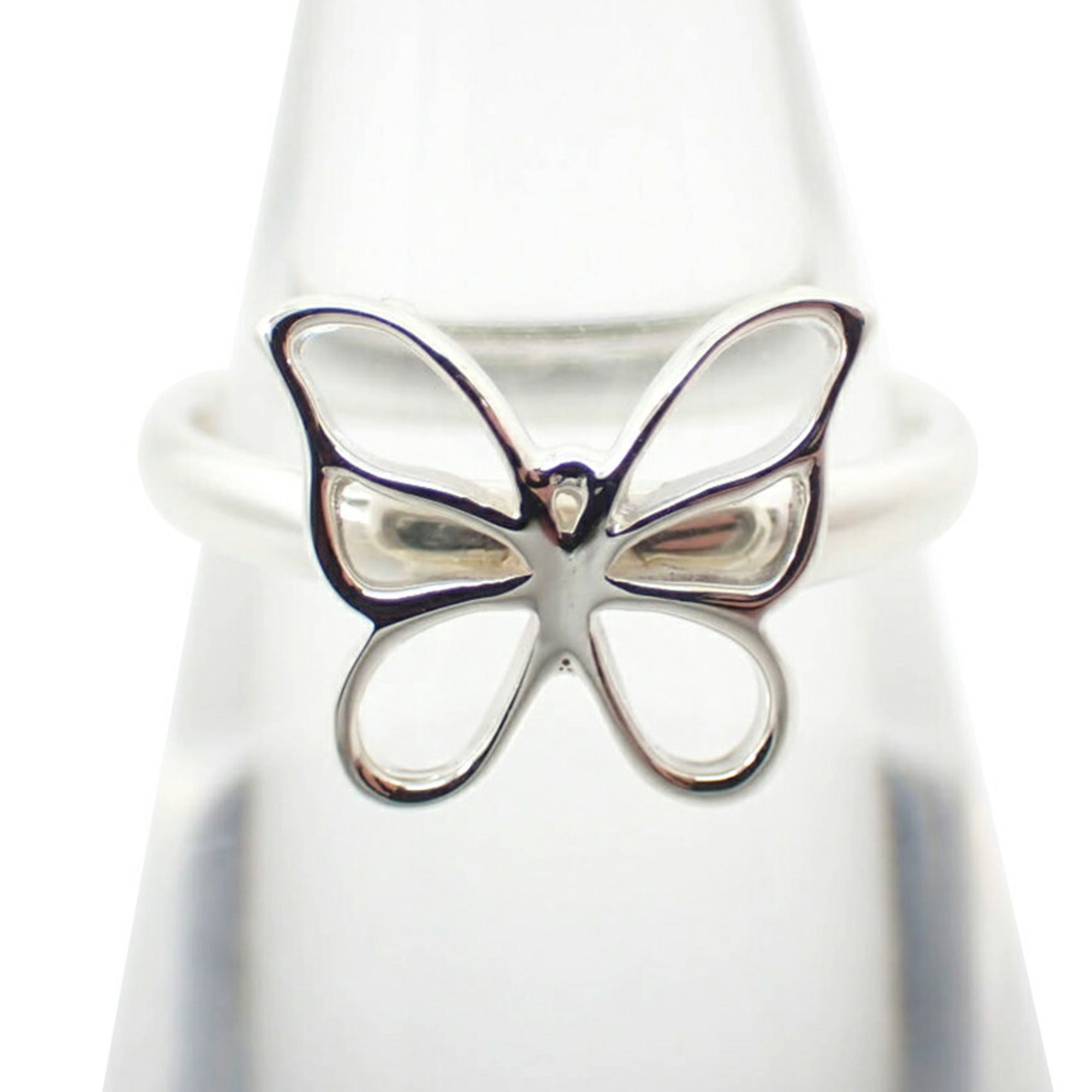 Butterfly Ring Sterling Silver