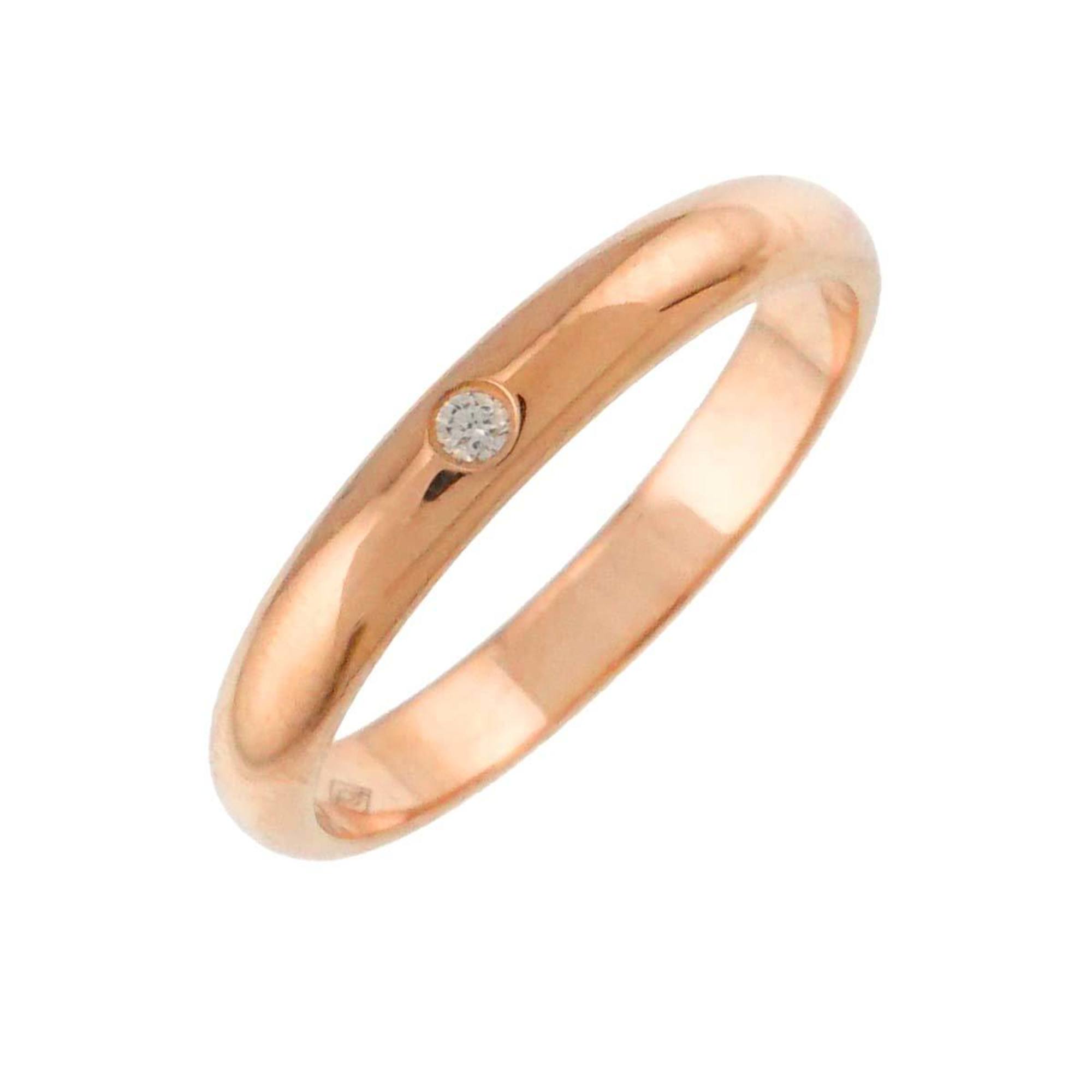 Band Ring 18K Rose Gold