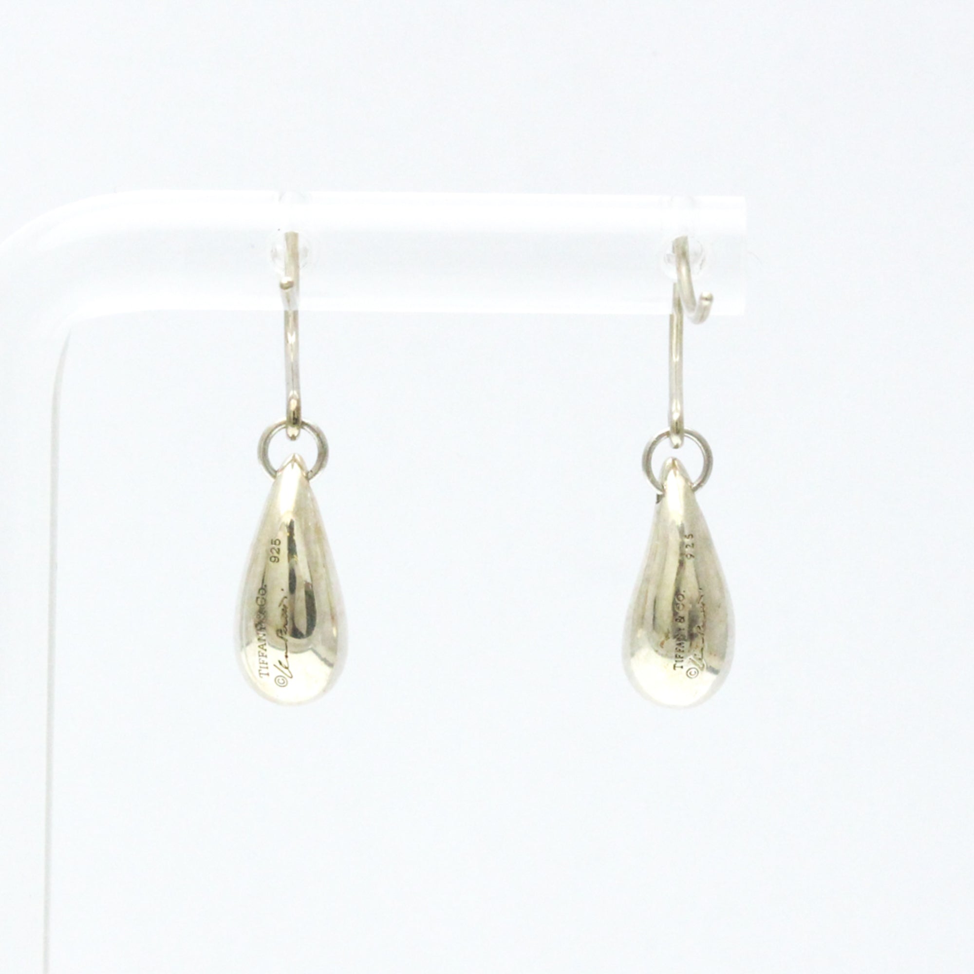 Earrings Sterling Silver