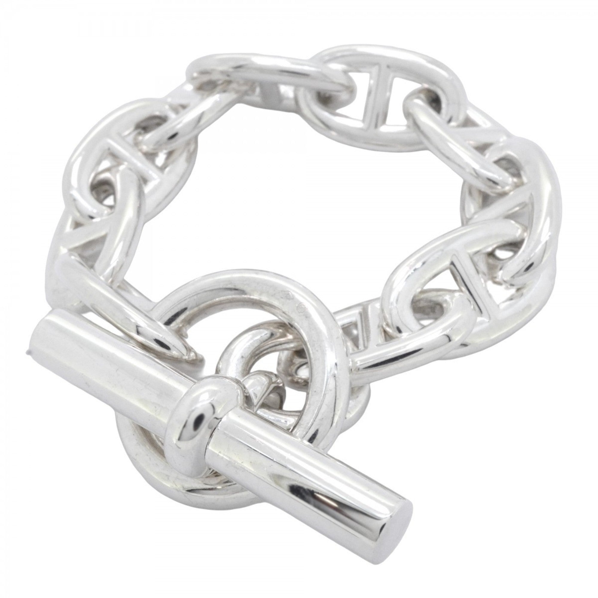 Chaine d'Ancre Bracelet Sterling Silver