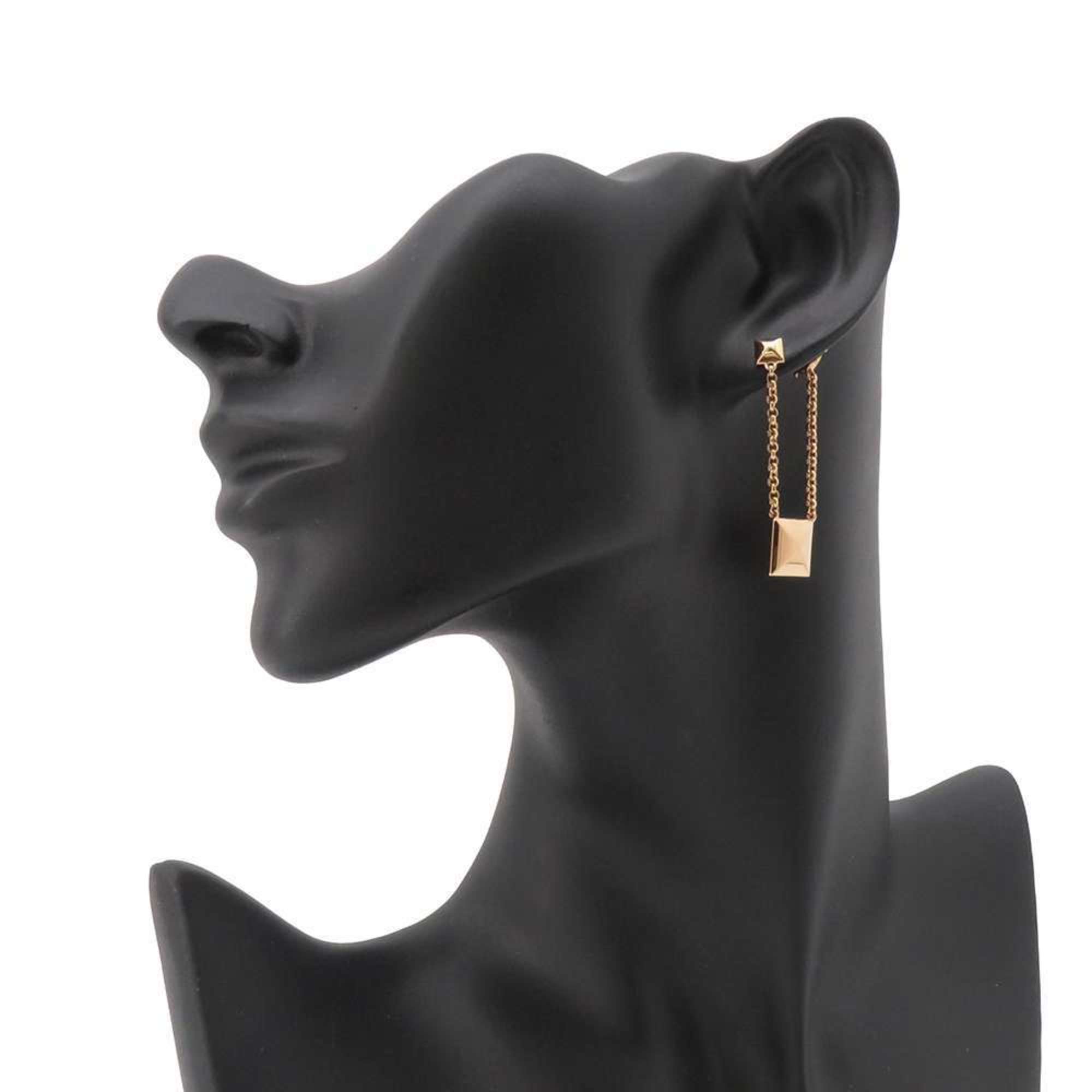 Clous Earrings 18K Rose Gold 18K Rose Gold