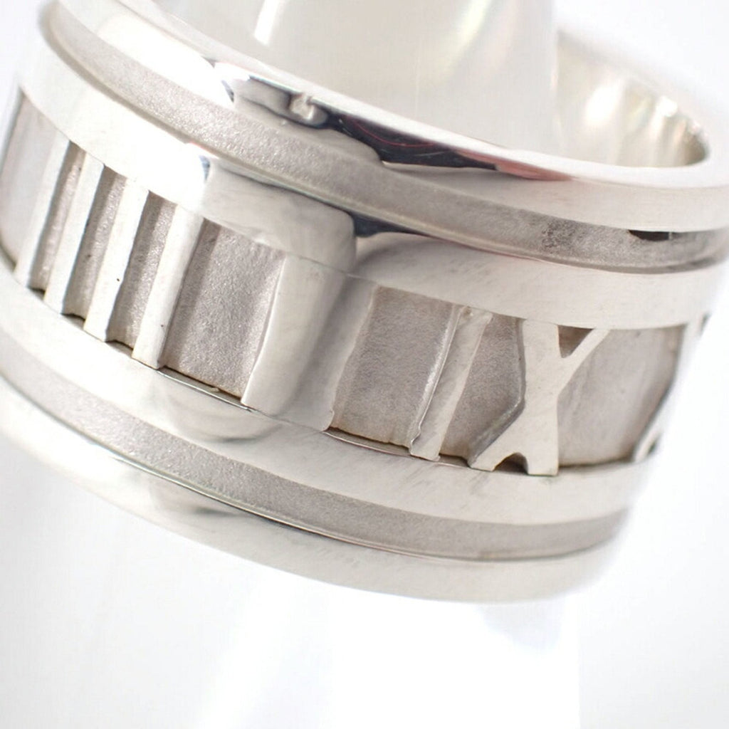 Atlas Ring Sterling Silver