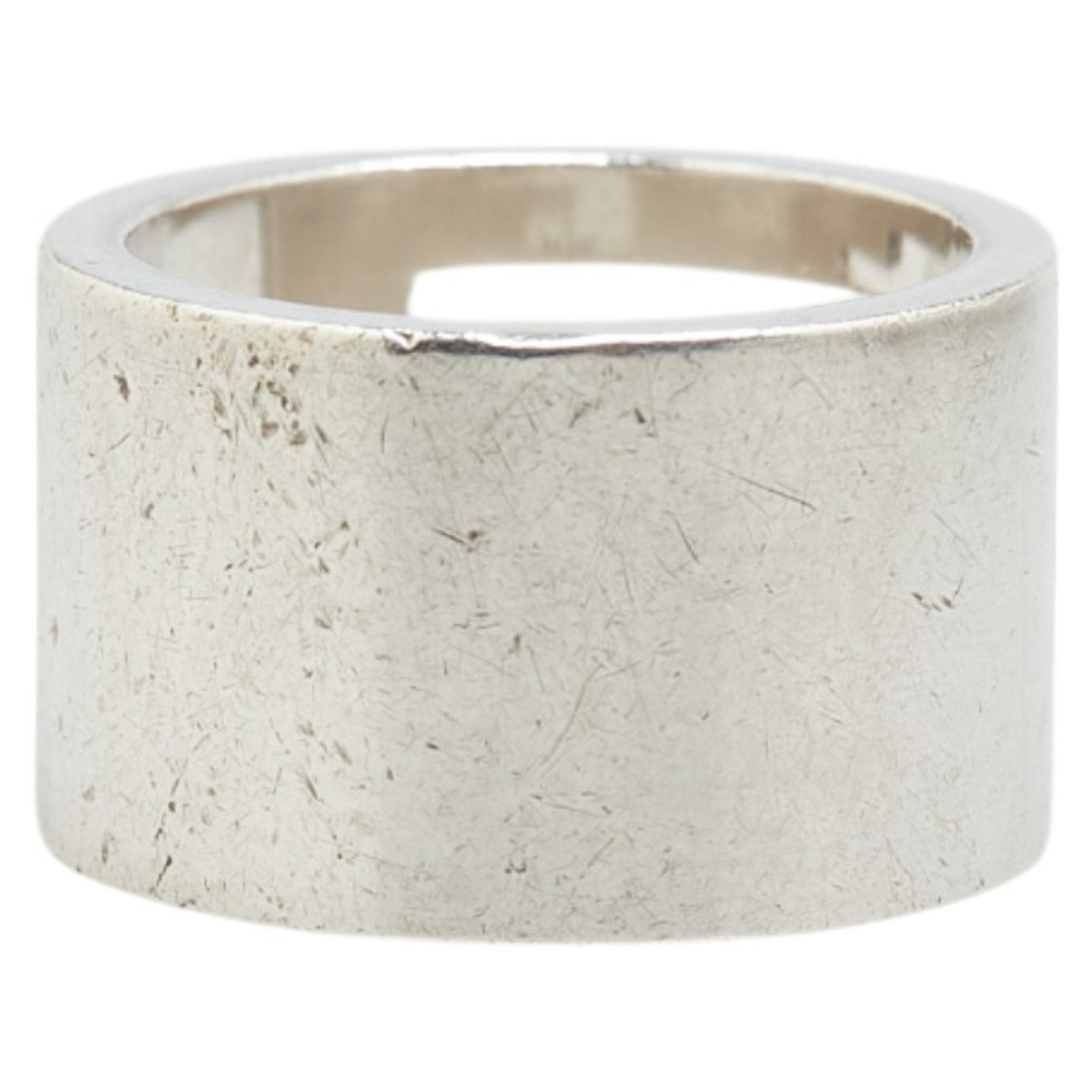 Band Ring Sterling Silver