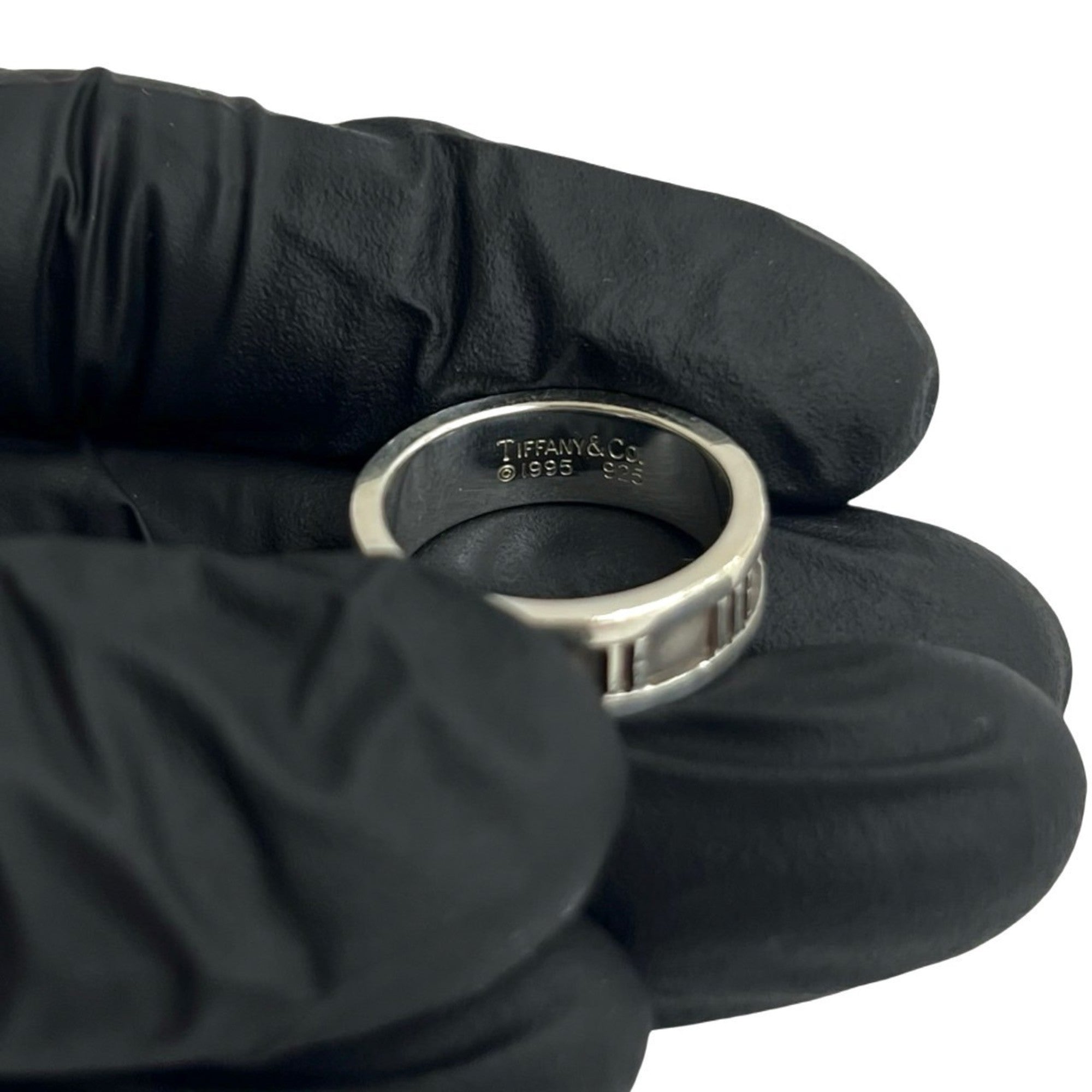 Atlas Ring Sterling Silver