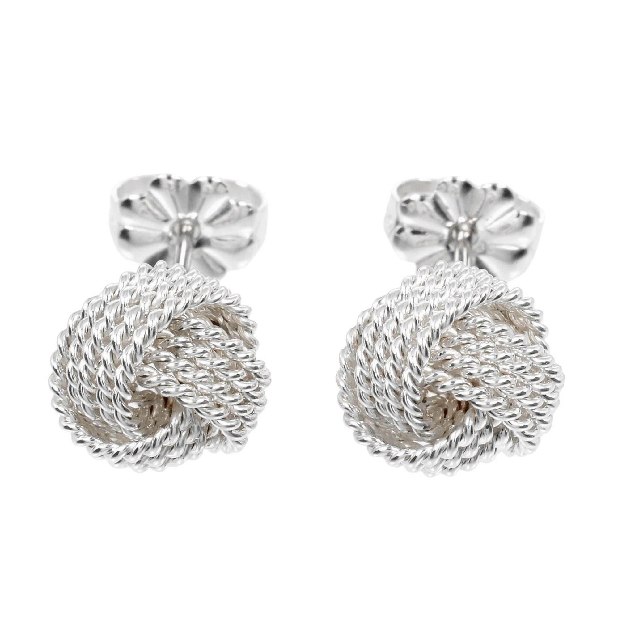 Earrings Sterling Silver