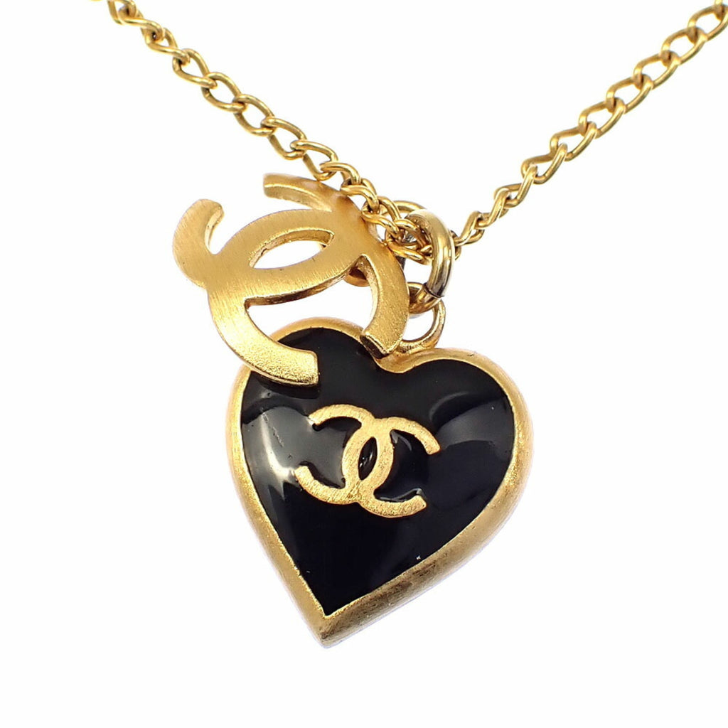 CC Logo Heart Bracelet Metal