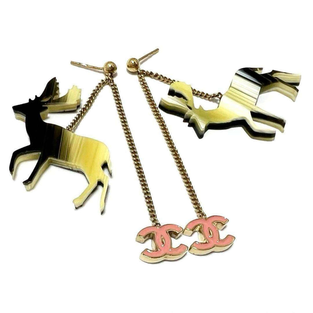 Earrings Metal