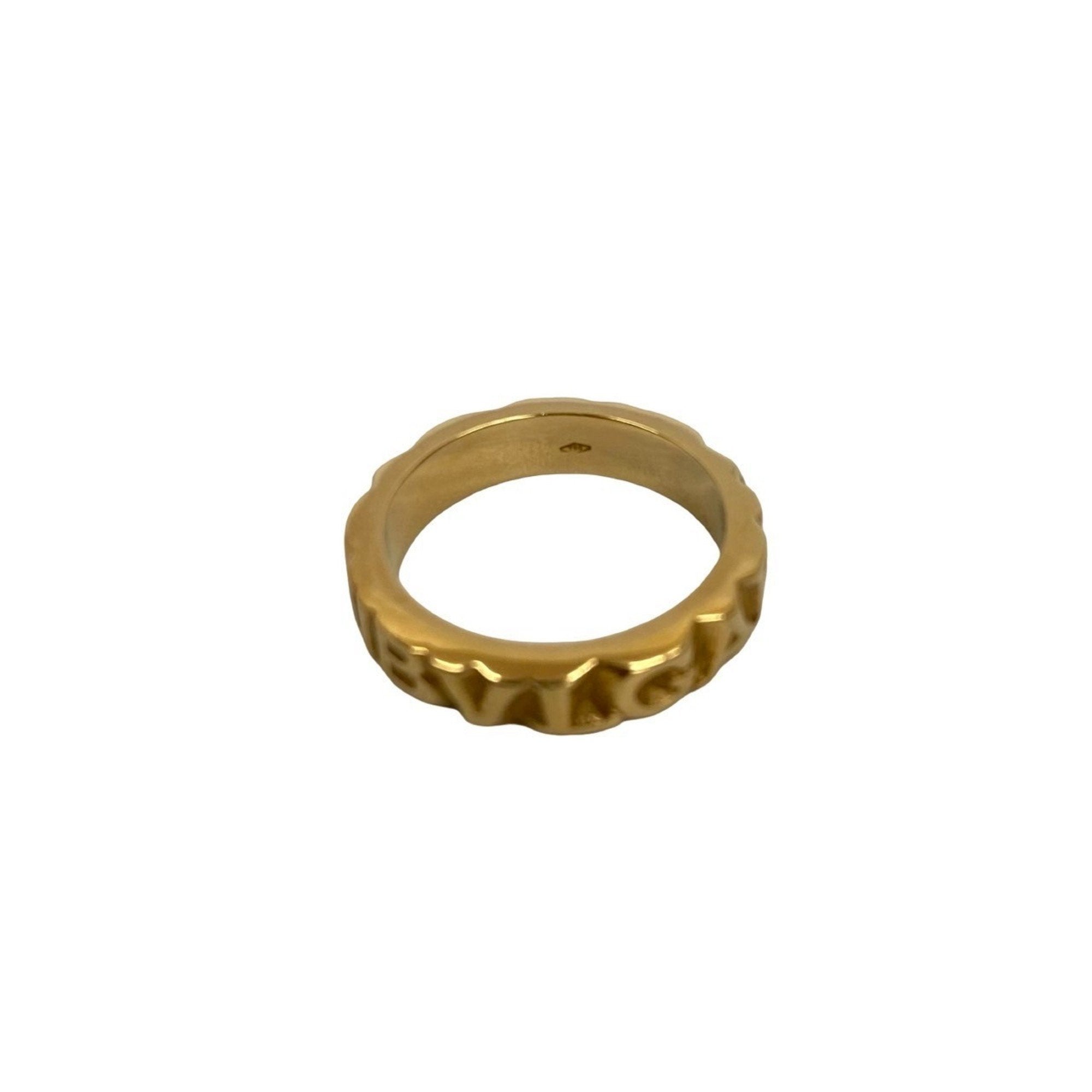 Ring 18K Yellow Gold