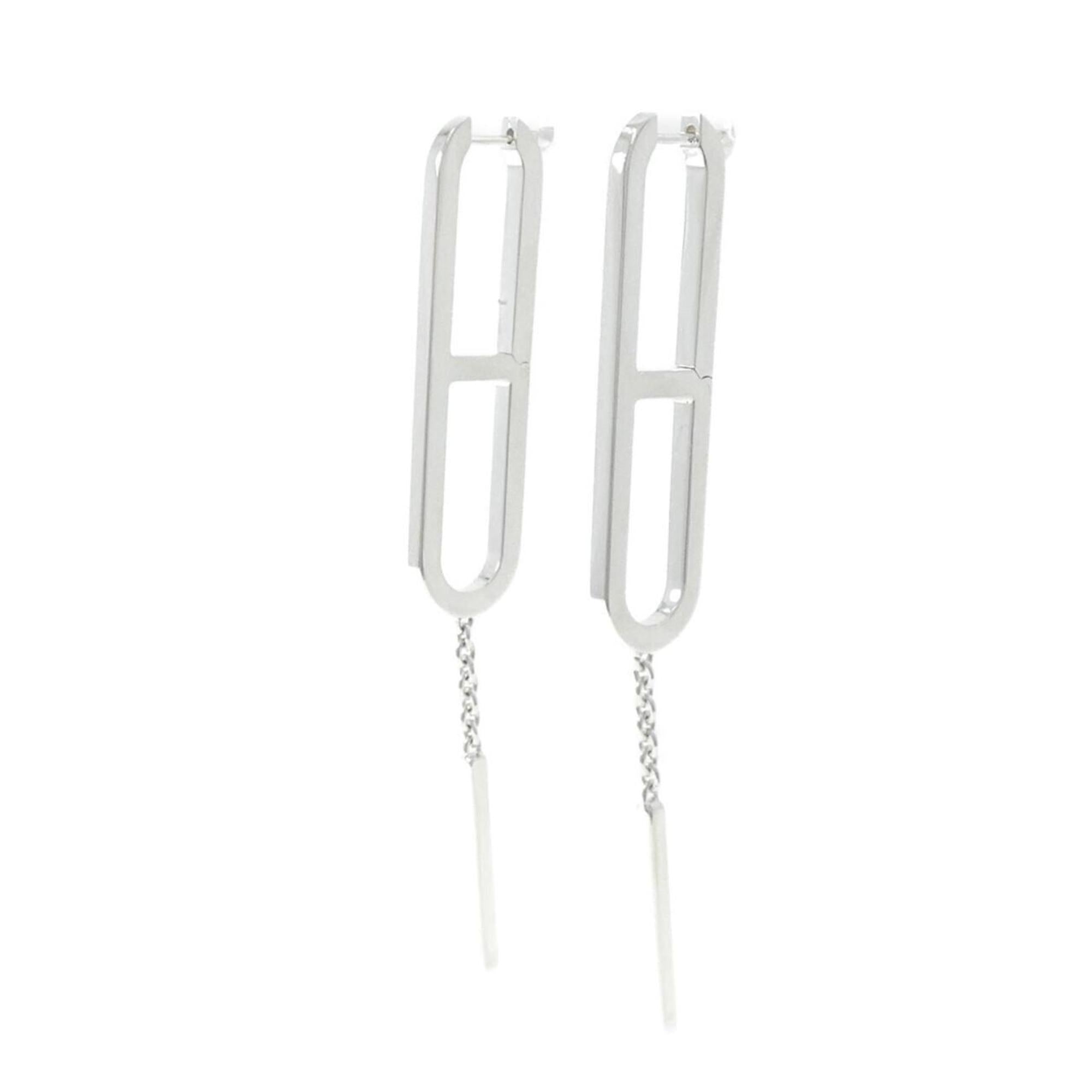 Chaine d'Ancre Earrings Sterling Silver Sterling Silver