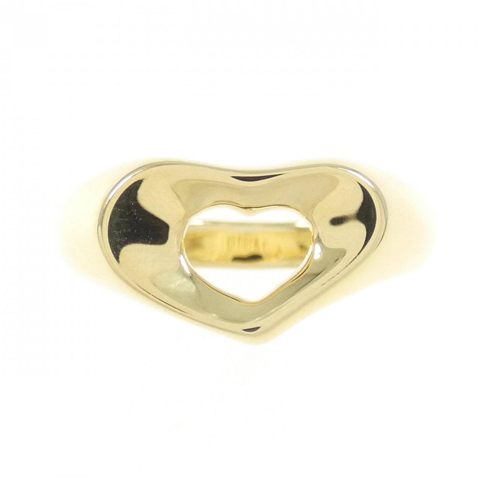 Band Ring 18K Yellow Gold