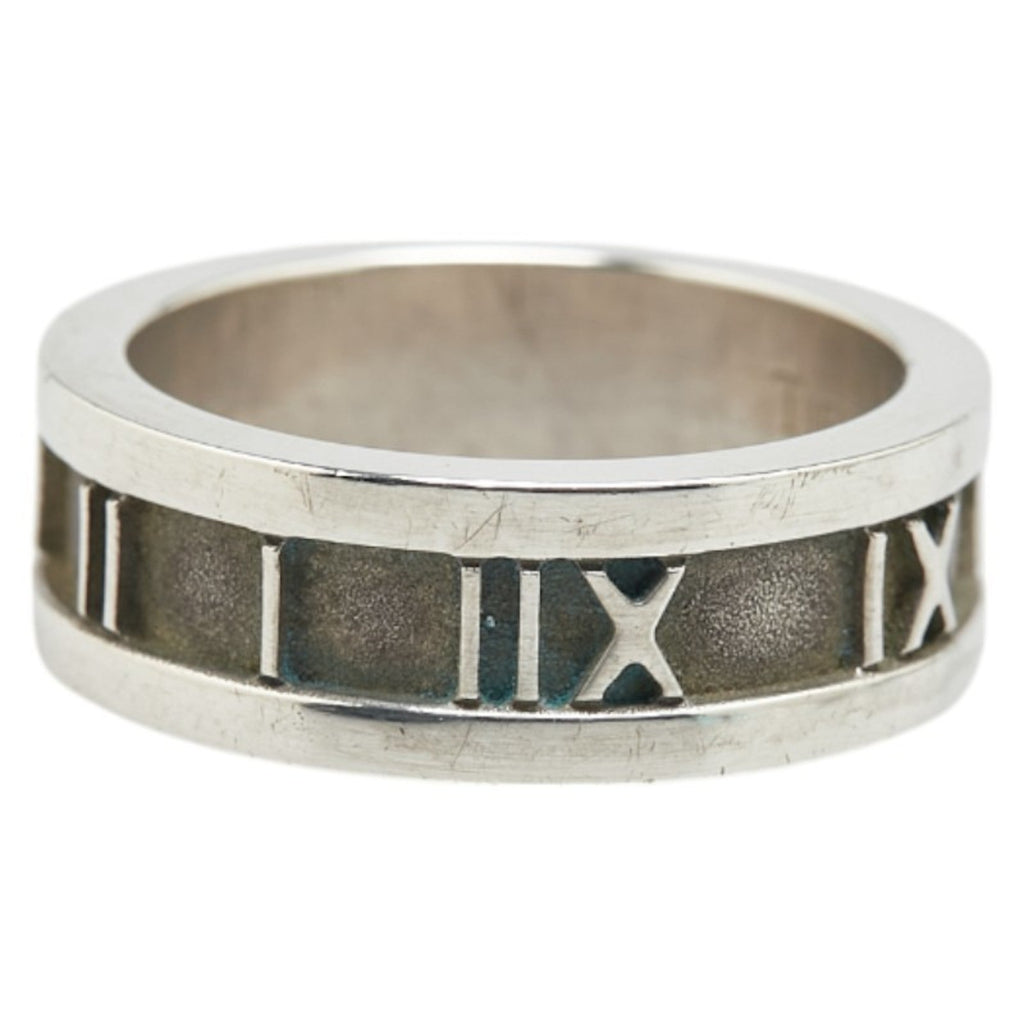 Atlas Ring Sterling Silver