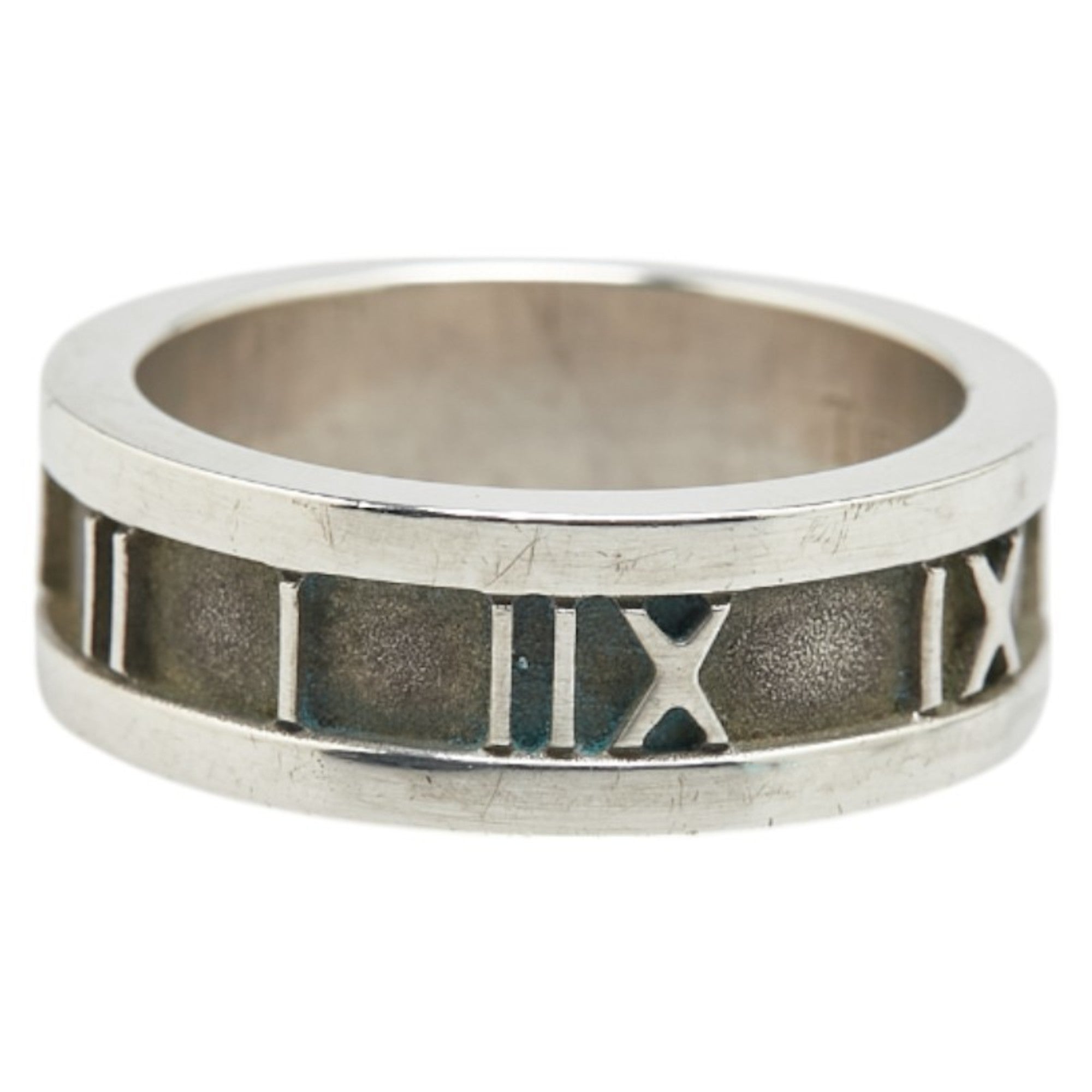 Atlas Ring Sterling Silver