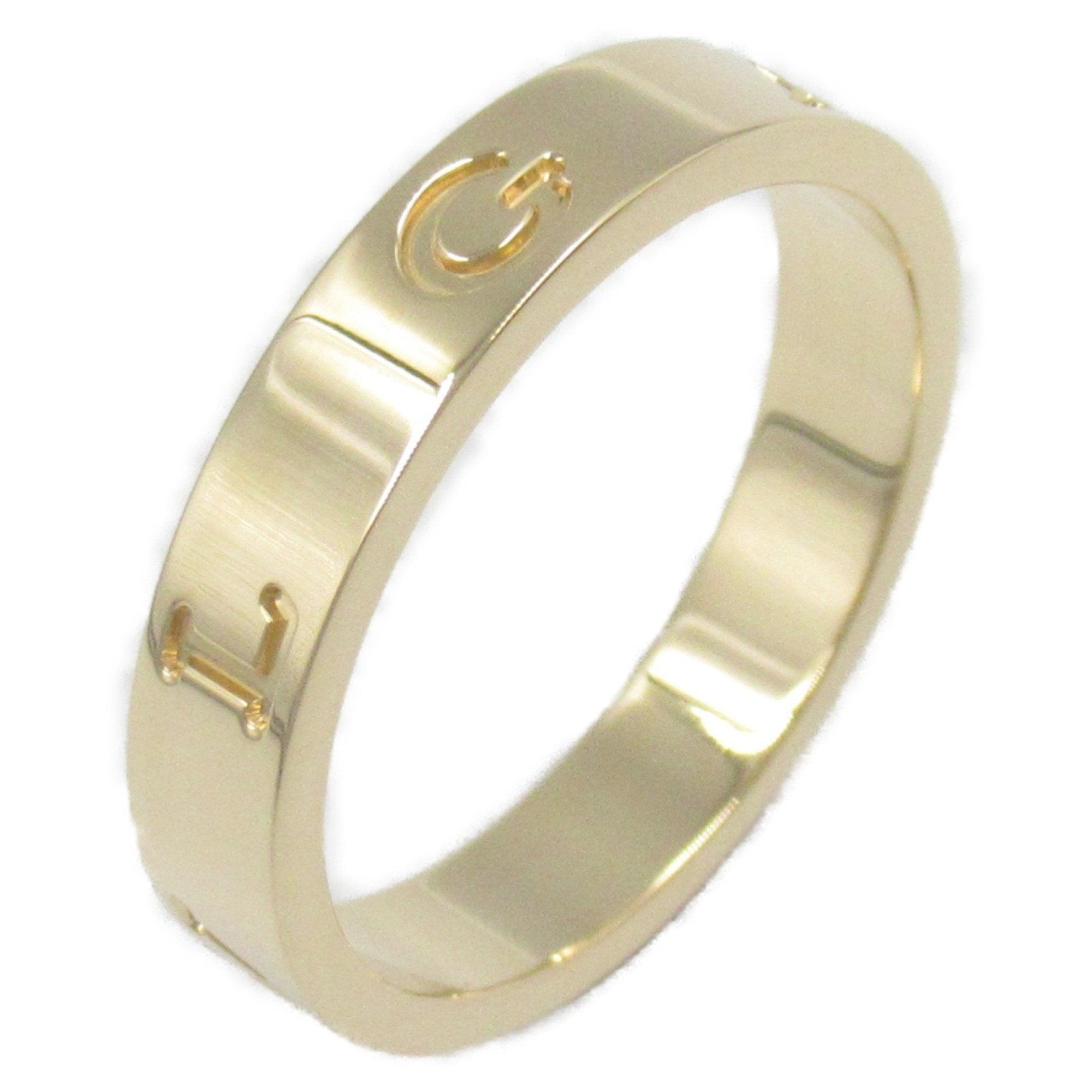 B.Zero1 Ring 18K Yellow Gold