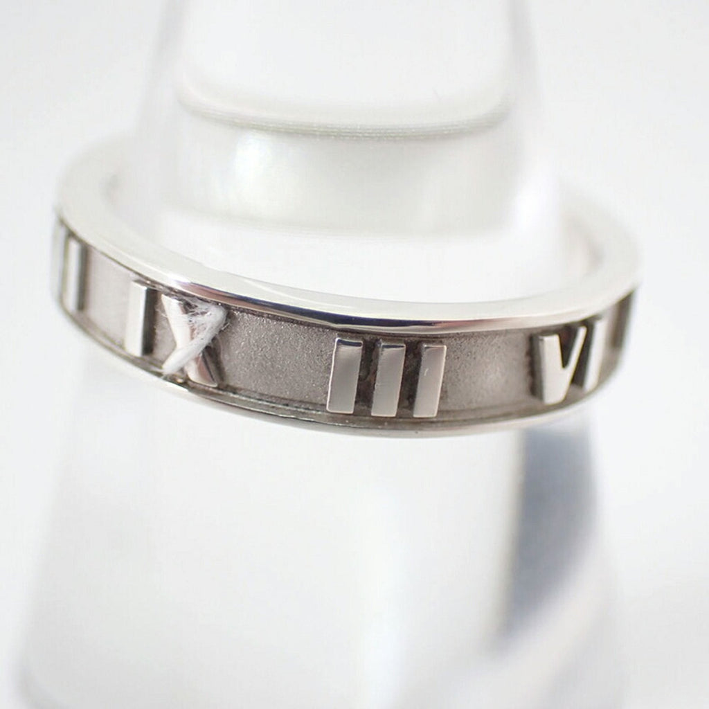 Atlas Ring Sterling Silver