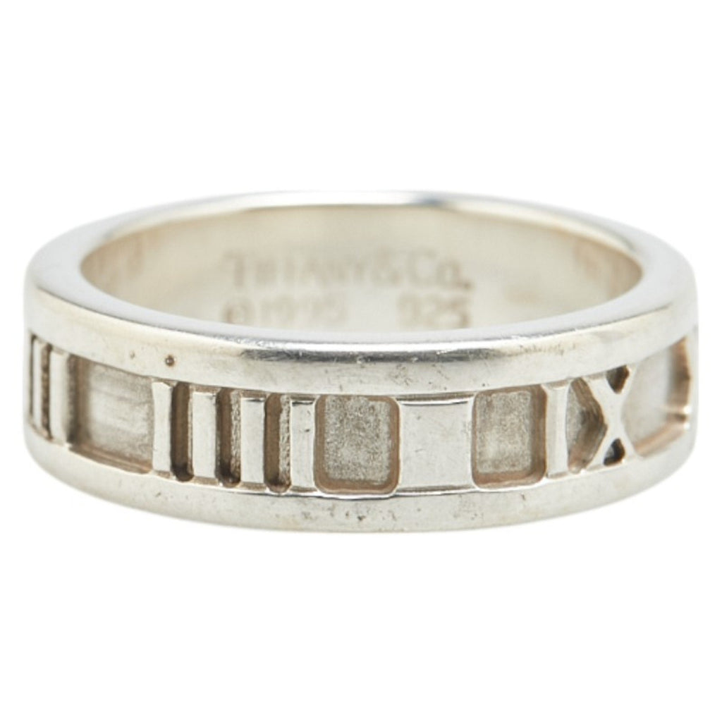 Atlas Ring Sterling Silver