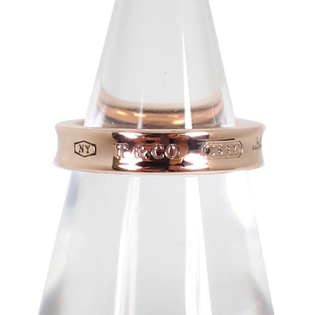 1837 Narrow Ring Metal