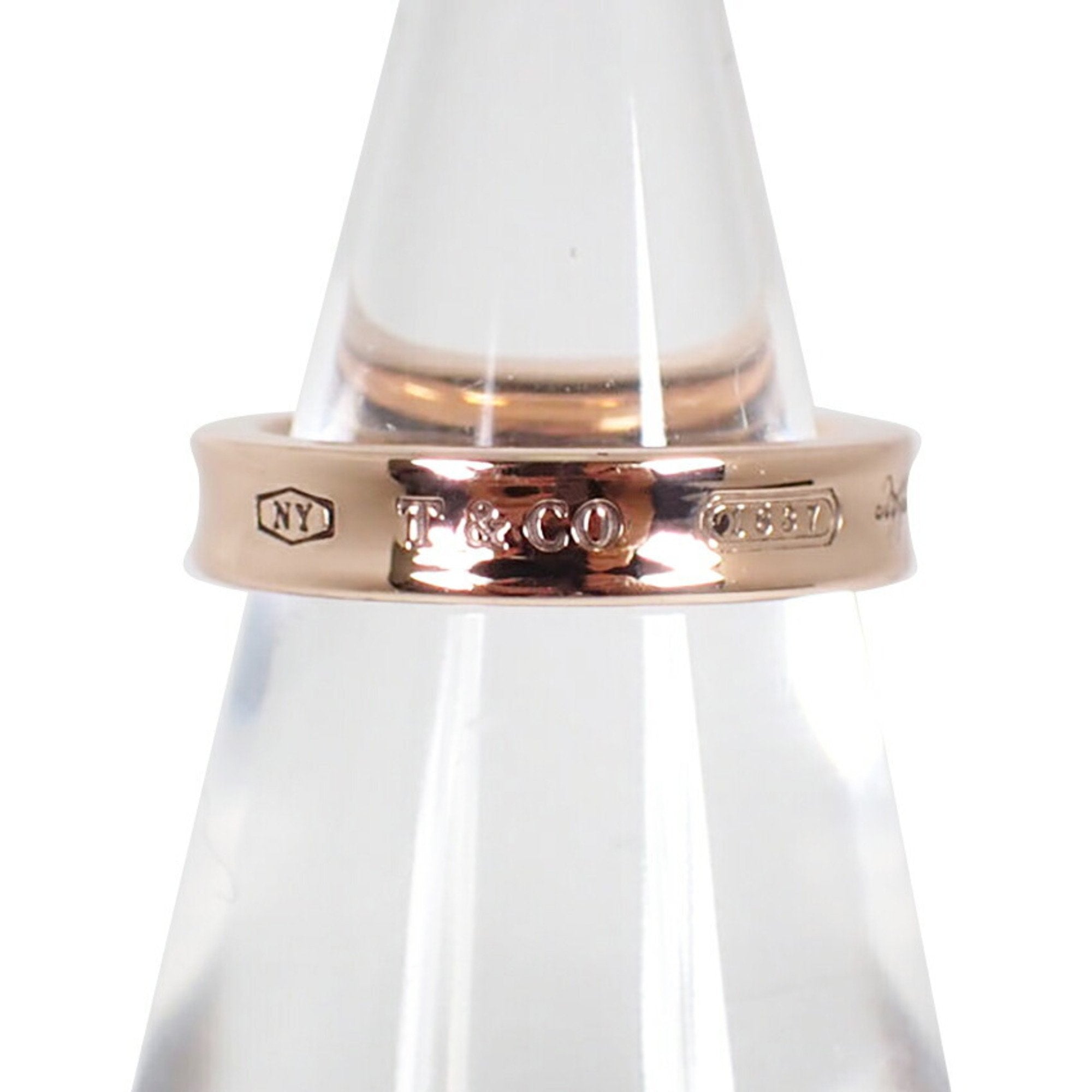 1837 Narrow Ring Metal