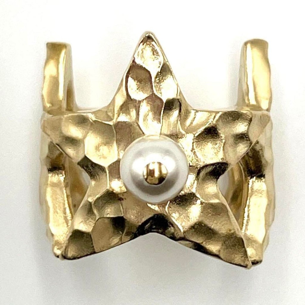 Ring Gold Metal