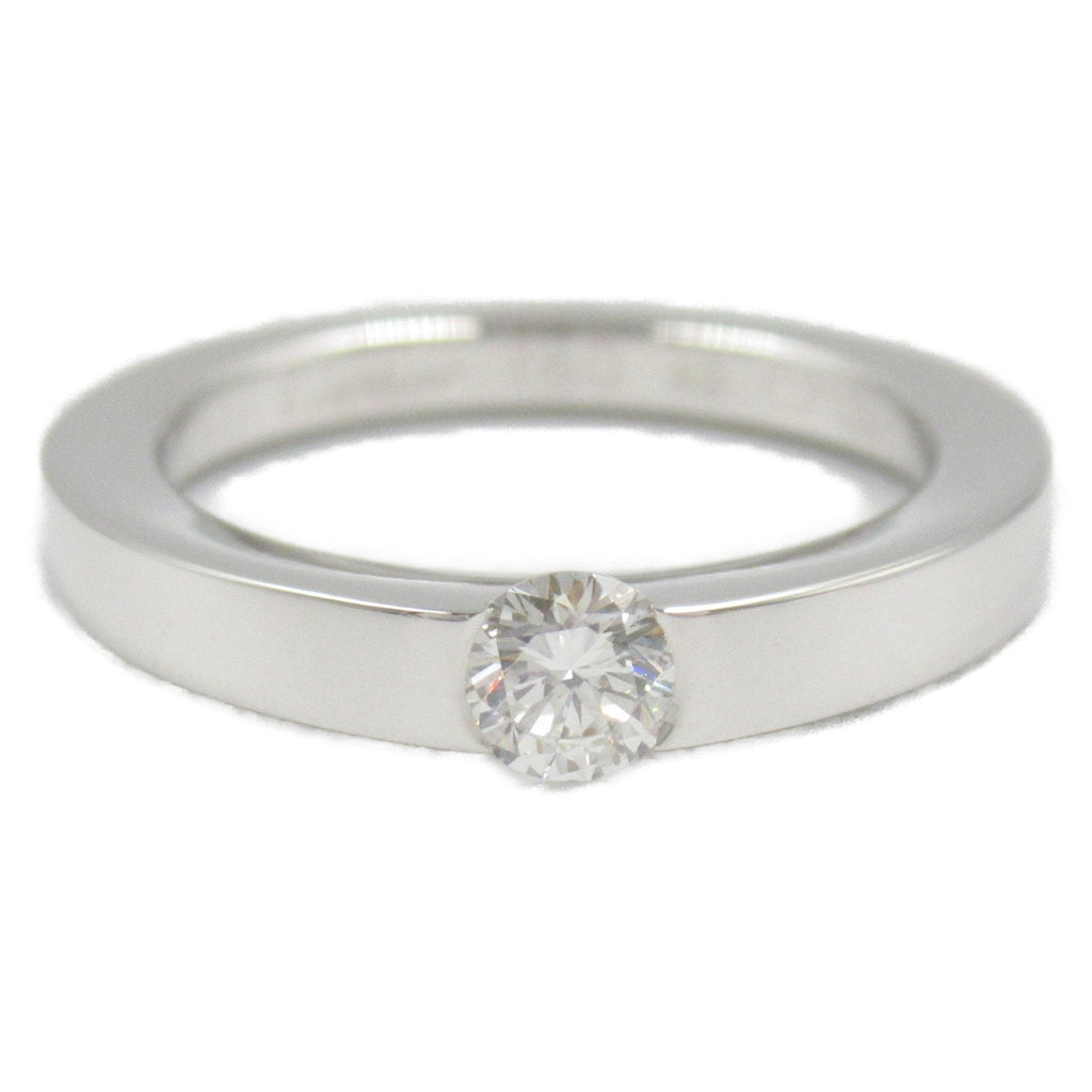 Ring 18K White Gold with Diamond