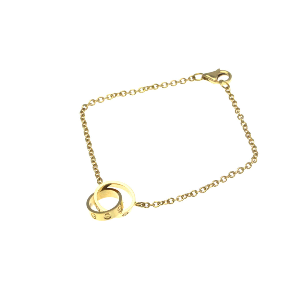 Baby Love Bracelet 18K Rose Gold