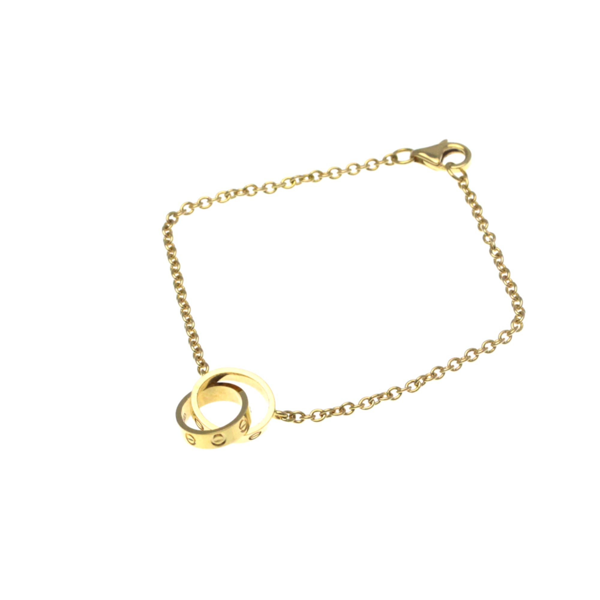 Baby Love Bracelet 18K Rose Gold