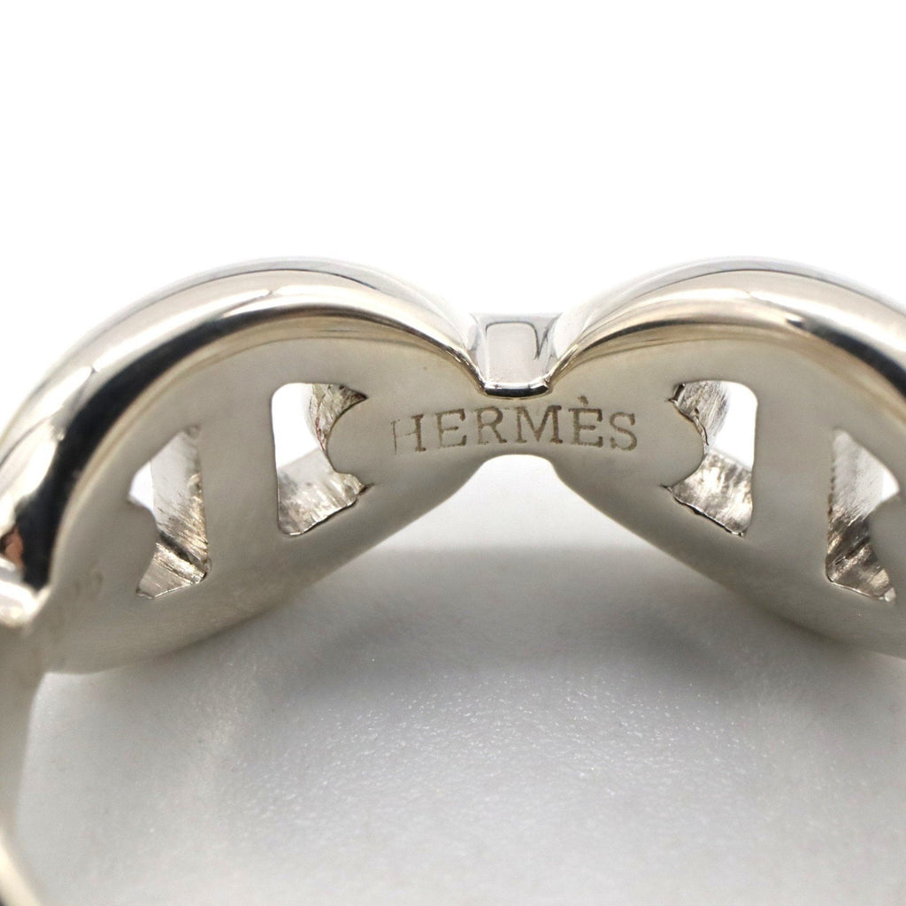 Chaine d'Ancre Ring Sterling Silver
