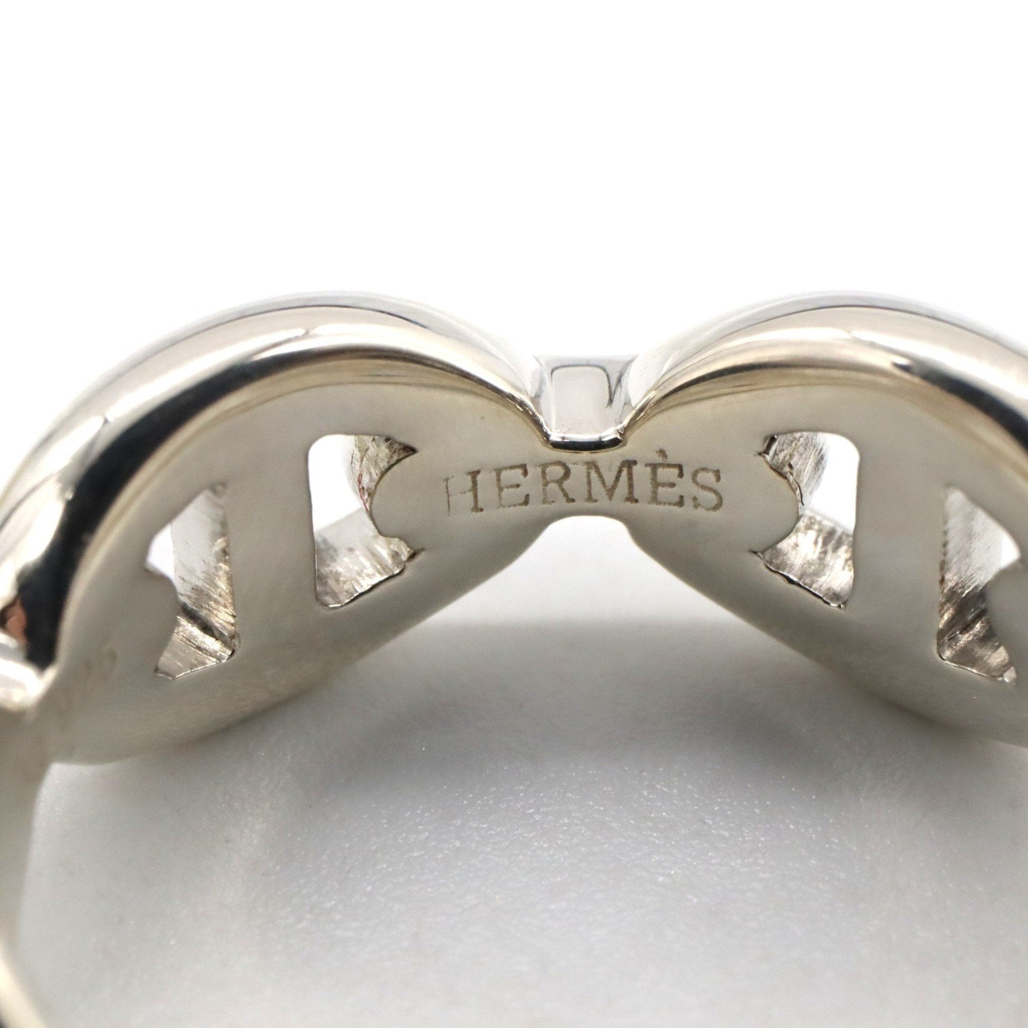 Chaine d'Ancre Ring Sterling Silver