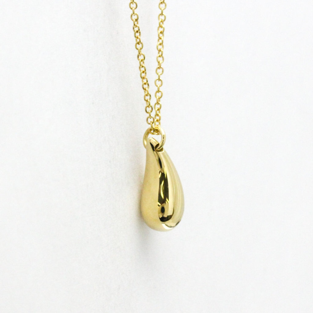Pendant Necklace 18K Yellow Gold