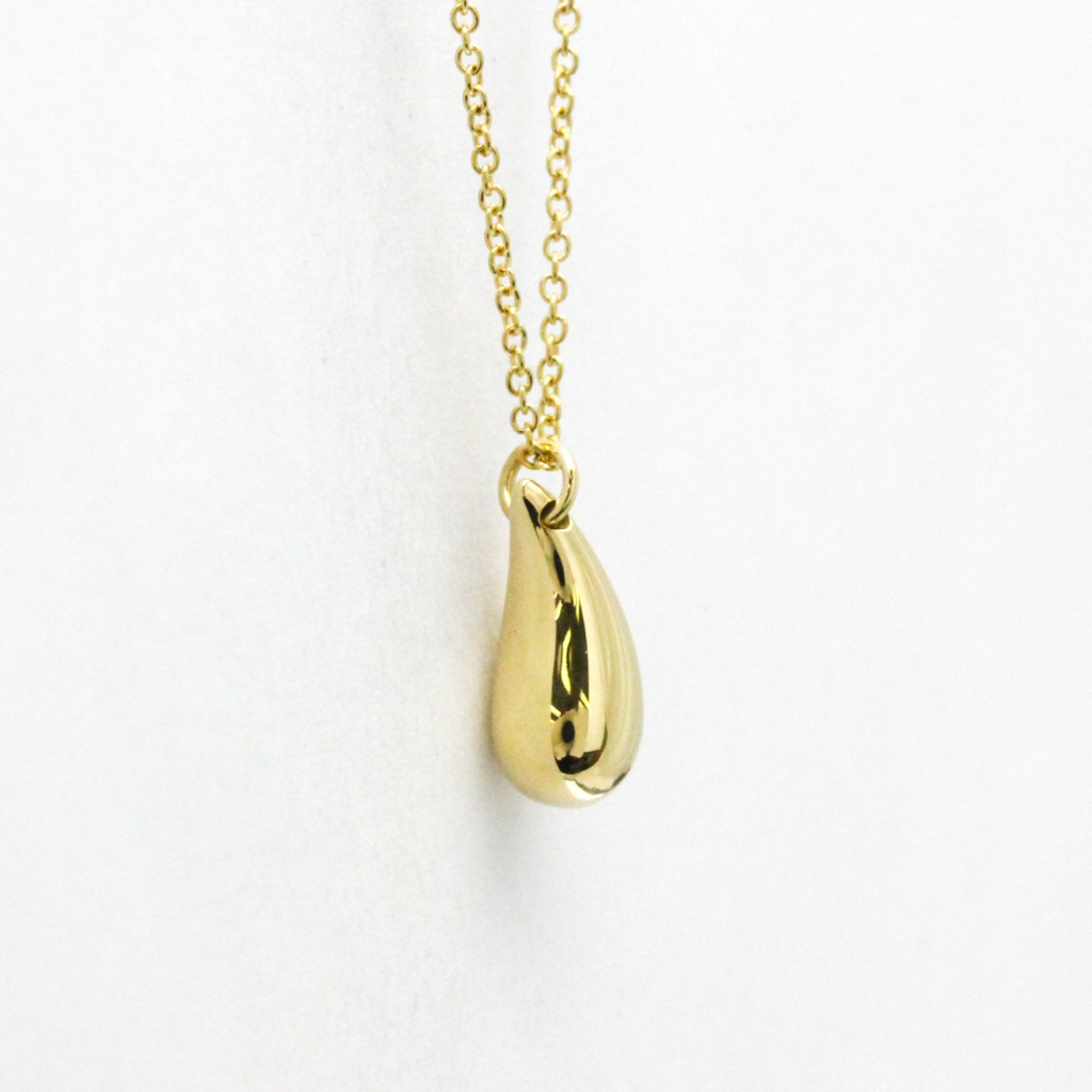 Pendant Necklace 18K Yellow Gold