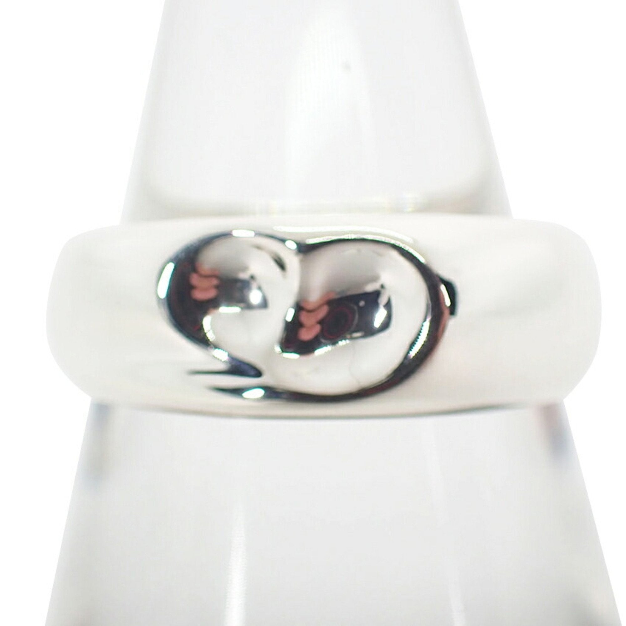 Heart Ring Sterling Silver