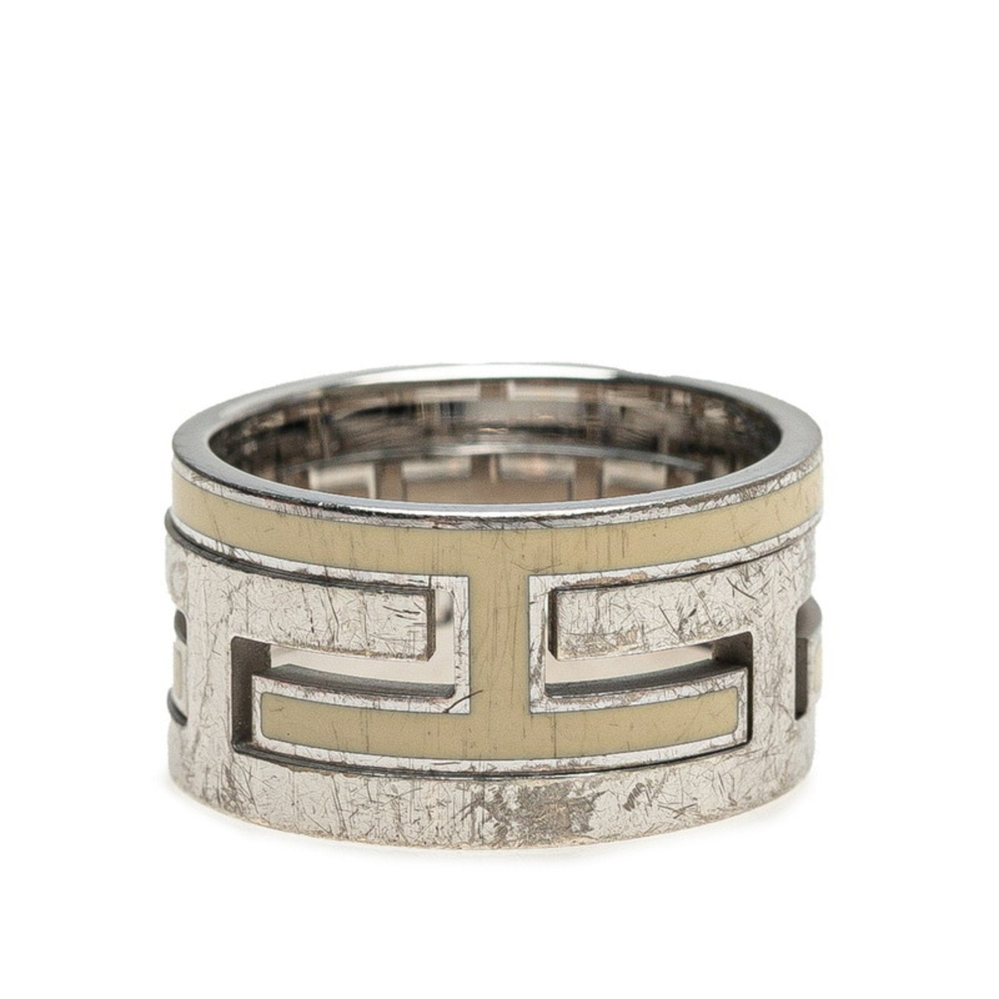 Move Ash Ring Sterling Silver