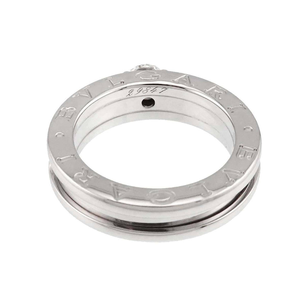 B.Zero1 Ring 18K White Gold