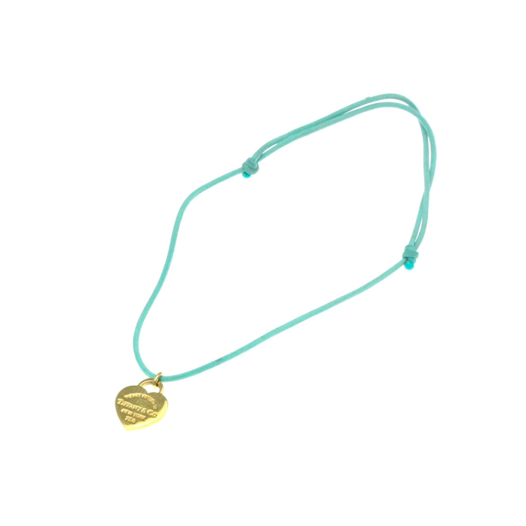 Return To Tiffany Bracelet 18K Yellow Gold