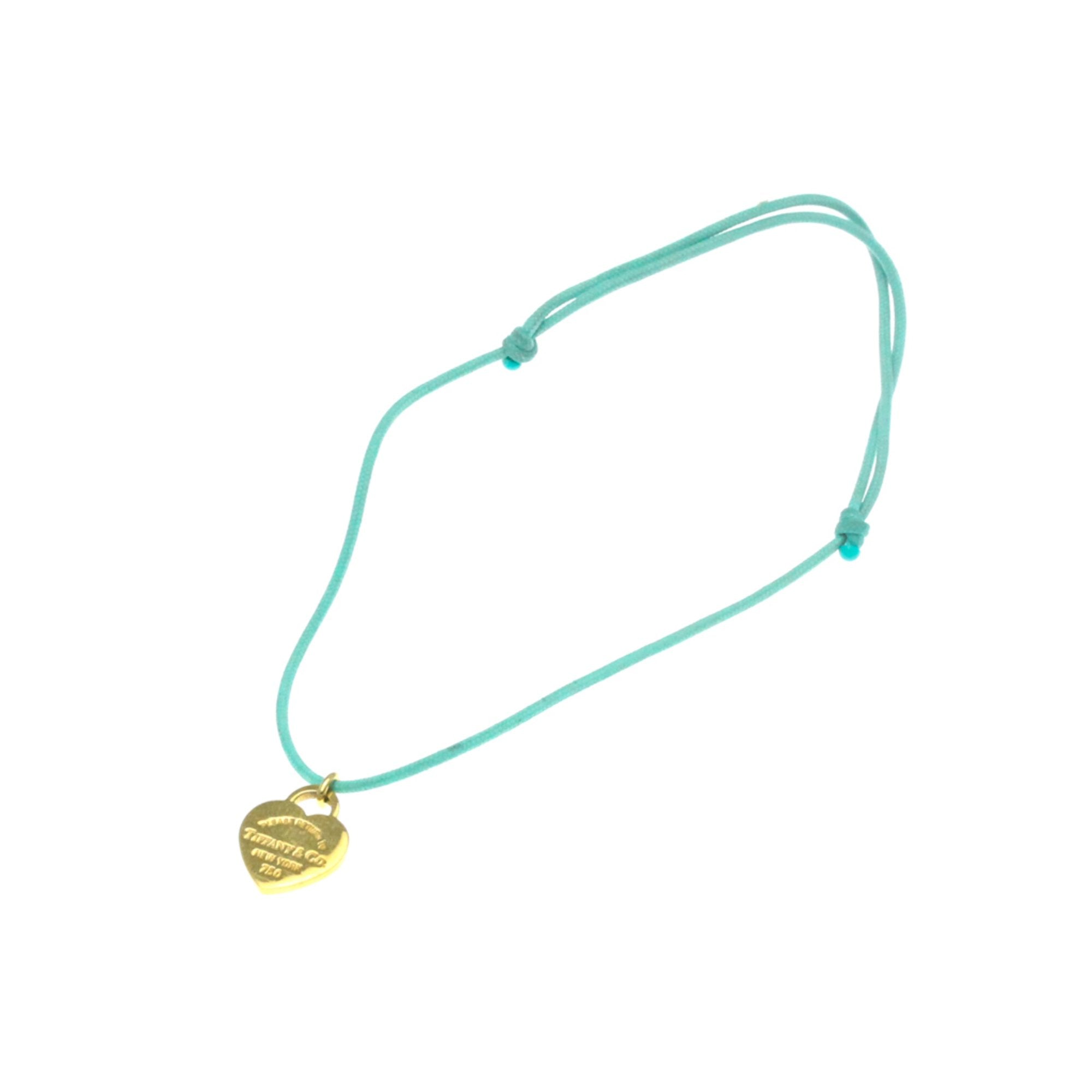 Return To Tiffany Bracelet 18K Yellow Gold