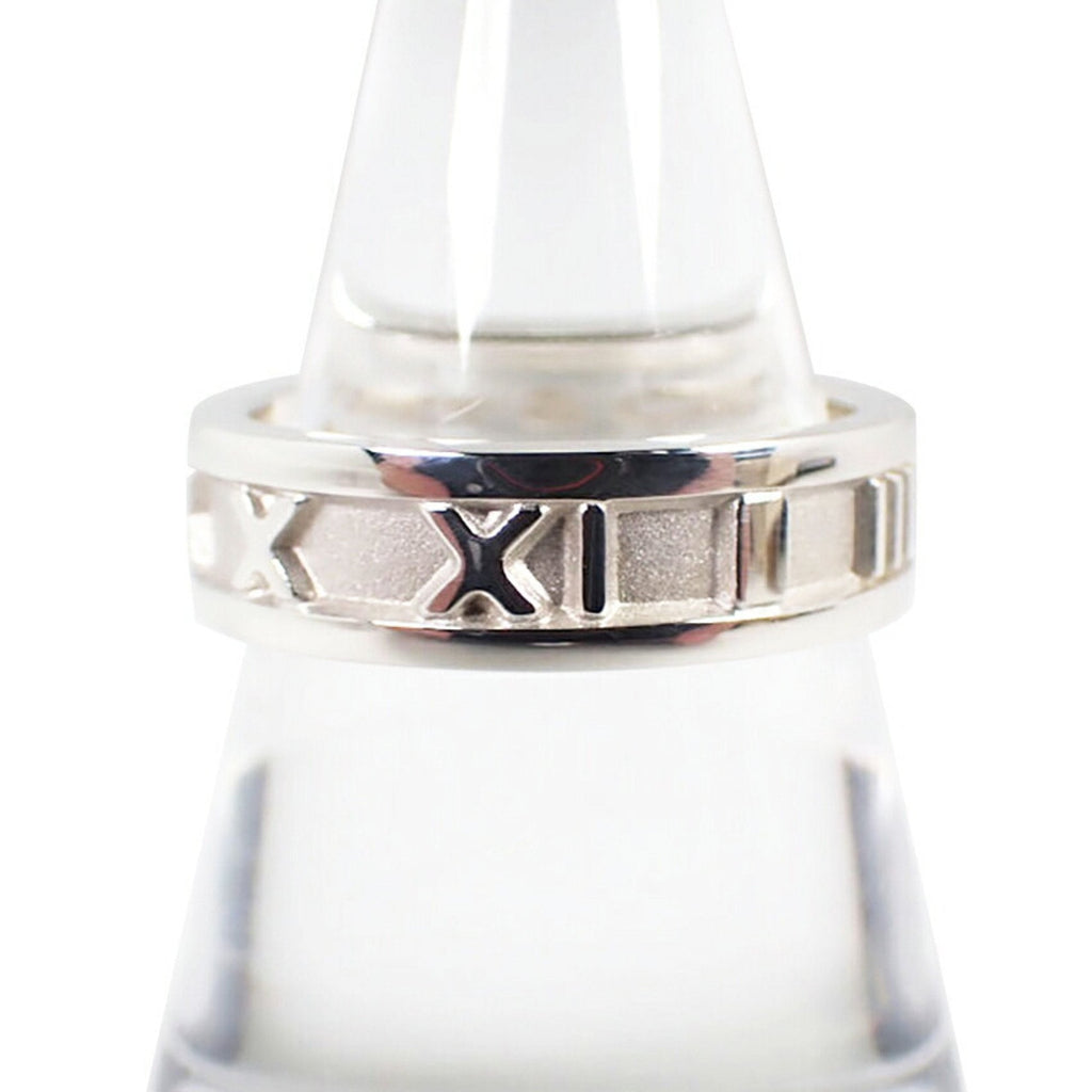Atlas Ring Sterling Silver