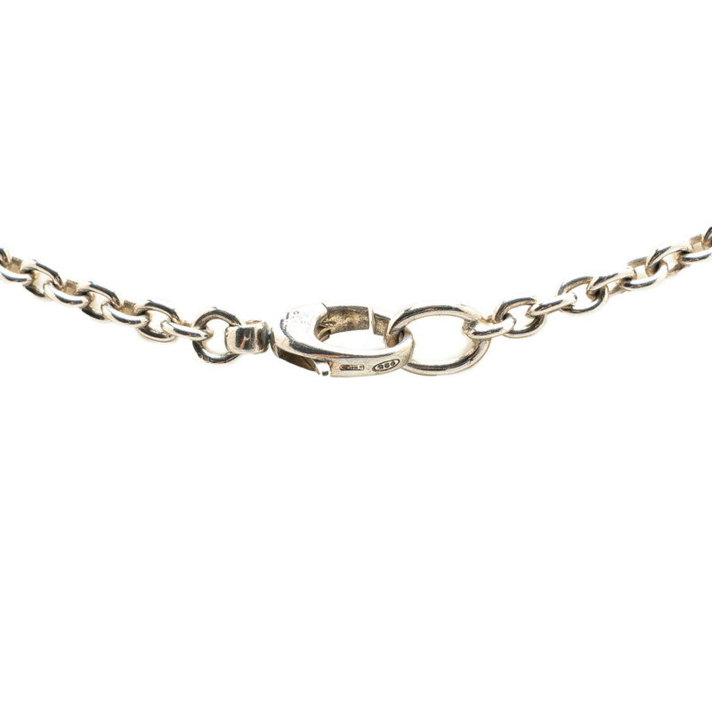 Pendant Necklace Sterling Silver