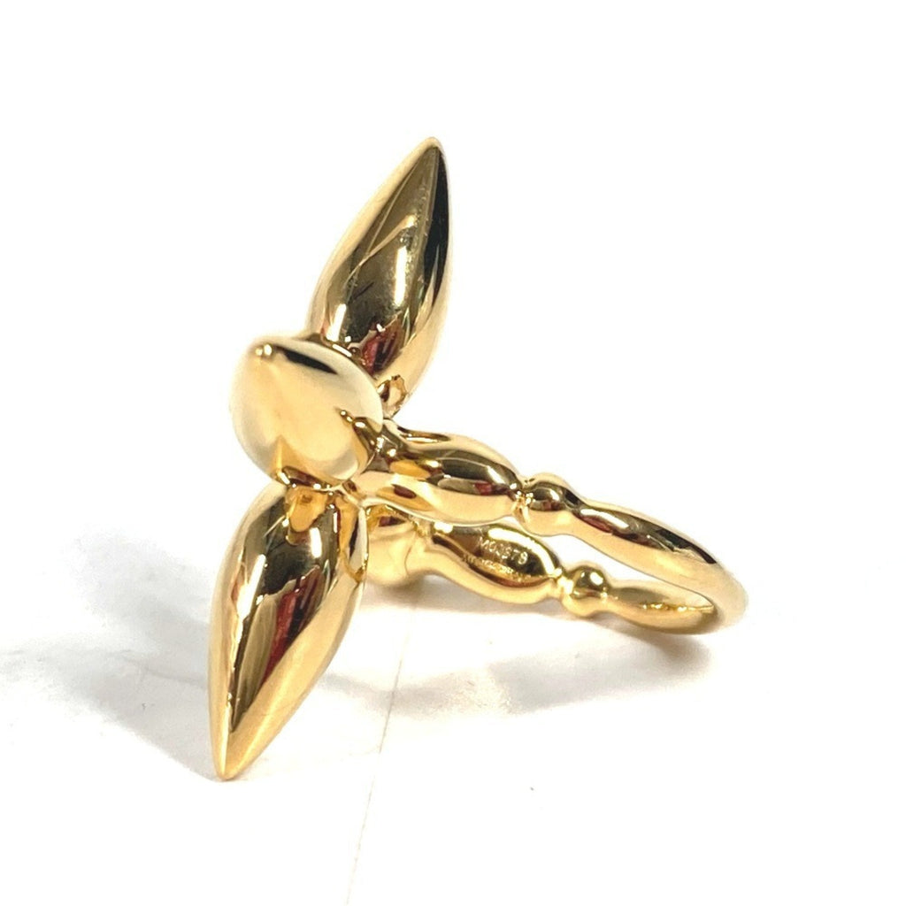 Ring Gold-Tone Metal