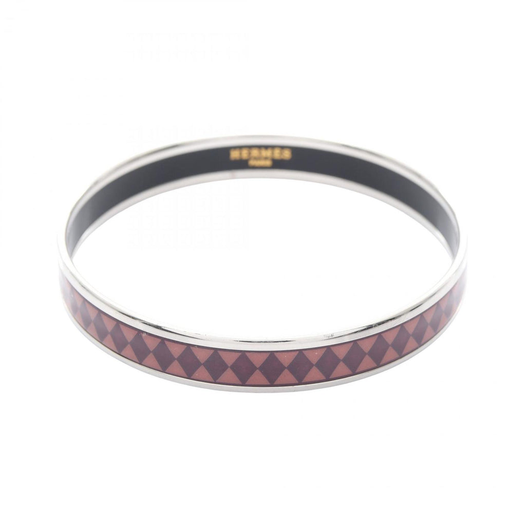 Cloisonné Enamel Bracelet Stainless Steel
