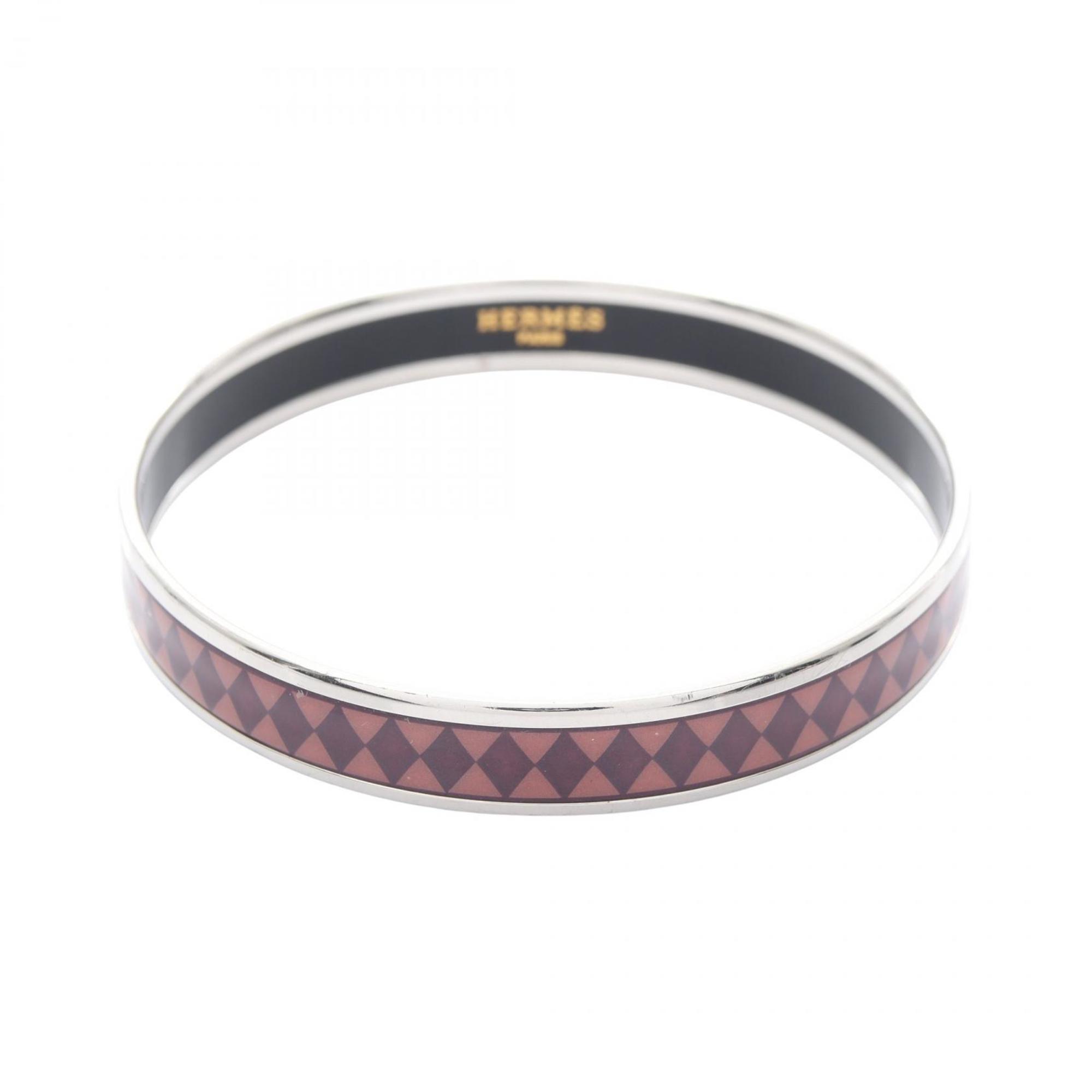 Cloisonné Enamel Bracelet Stainless Steel