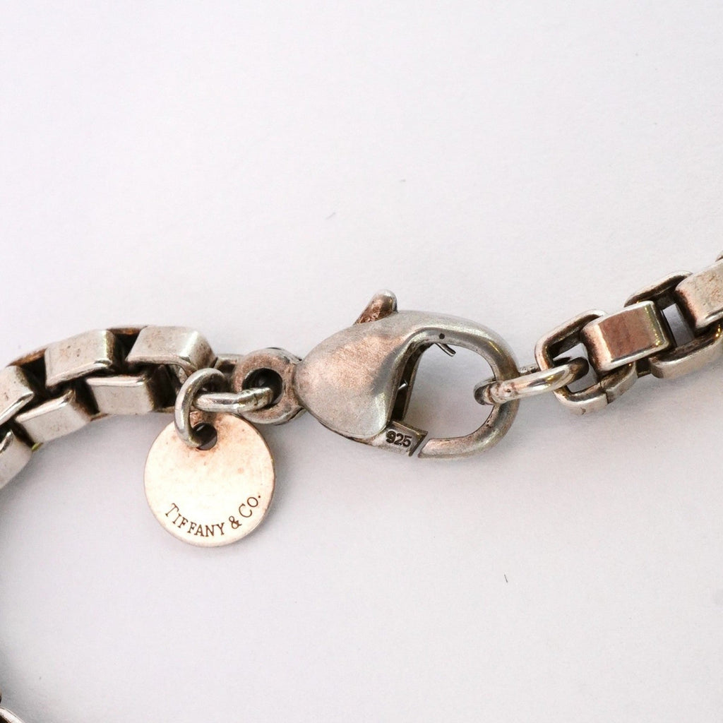 Venetian Bracelet Sterling Silver