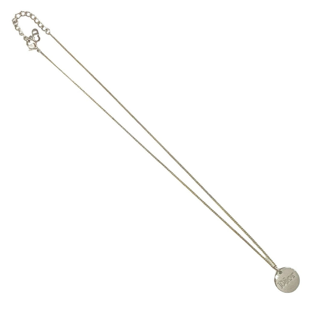 Pendant Necklace Sterling Silver