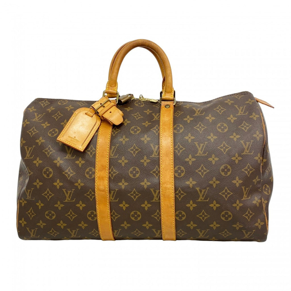 Keepall Bag Monogram Canvas 45